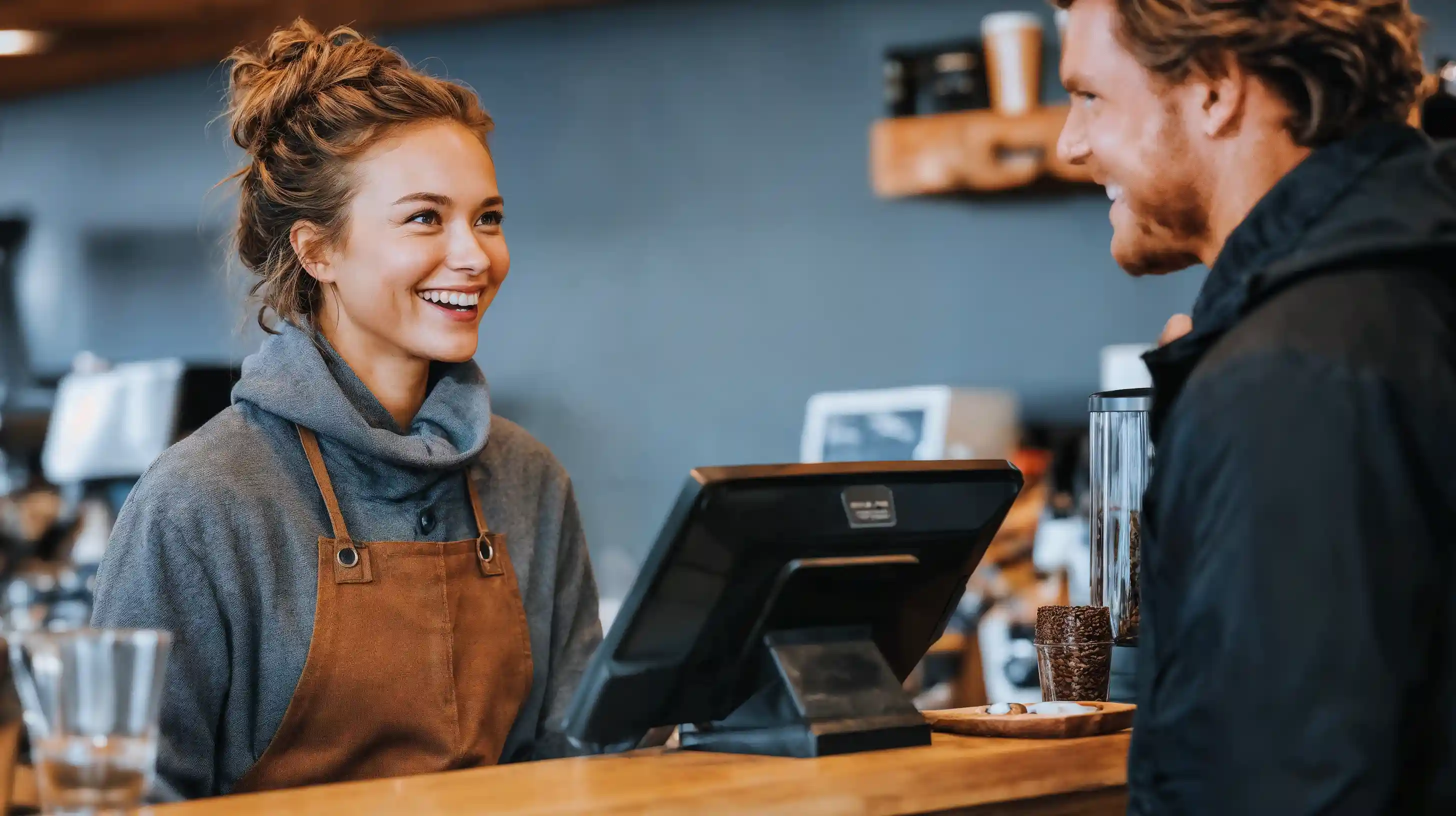 Conversation: Ordering Coffee at a Café in French ☕🥐