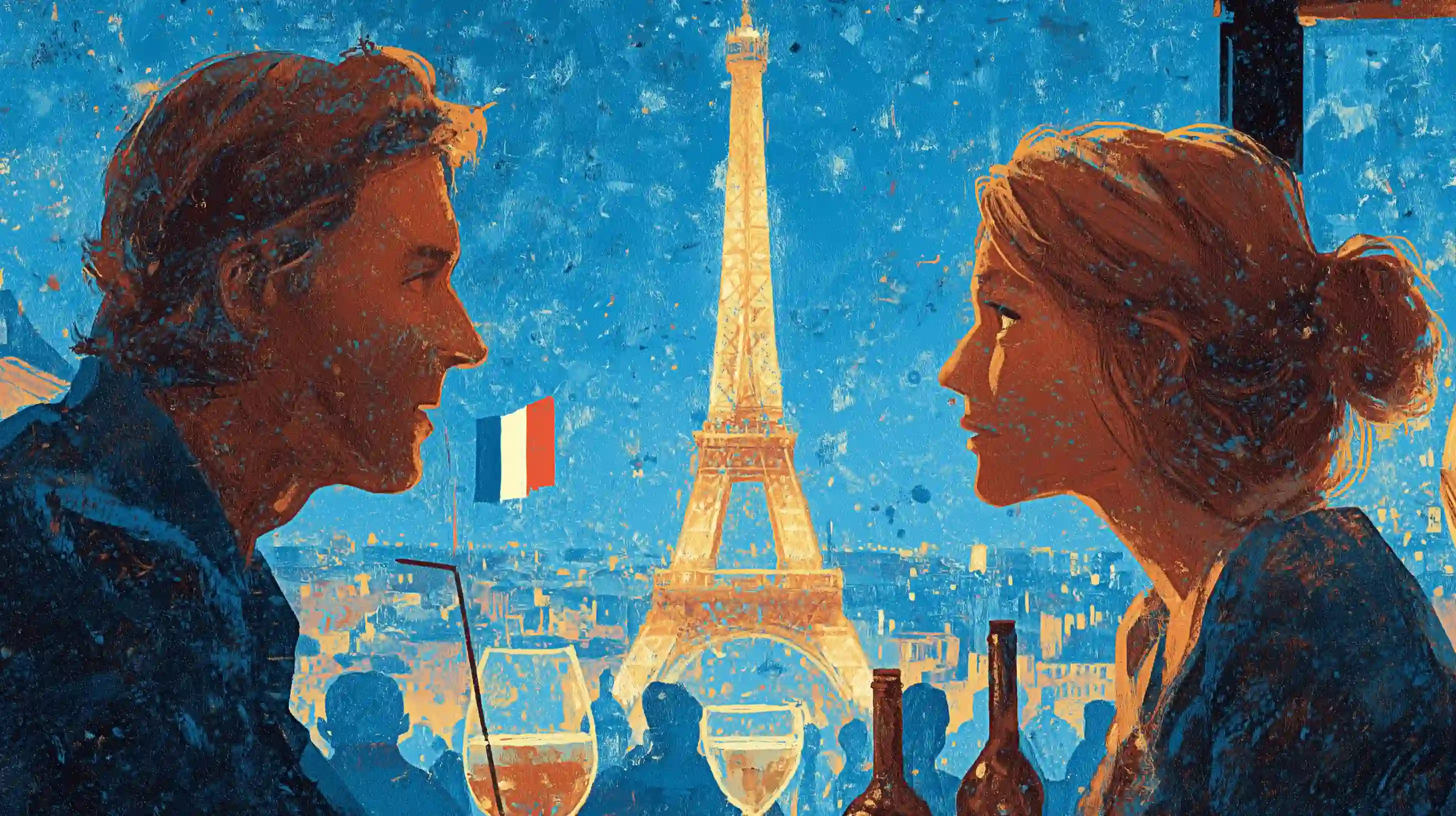 Conversation: First Coffee Chat in French ☕🇫🇷